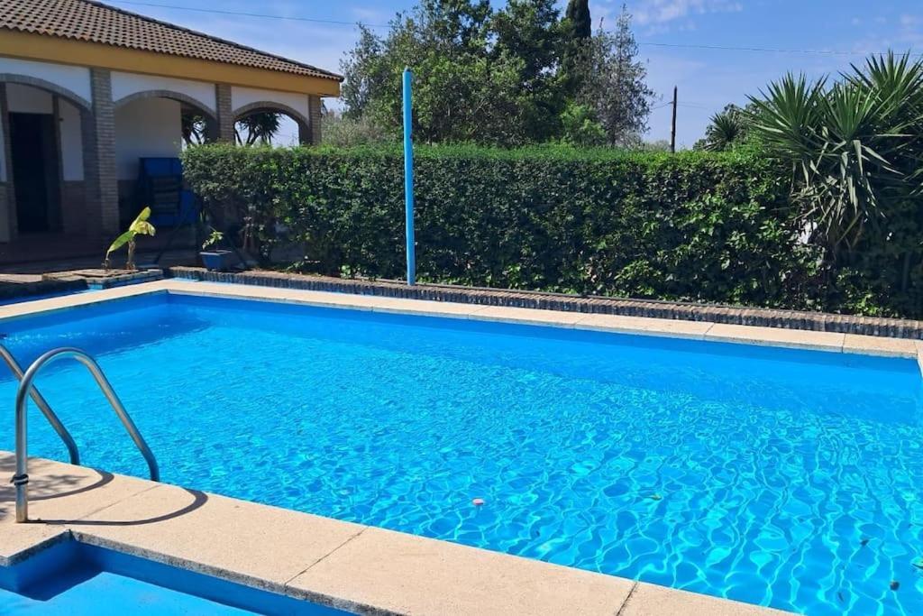Casa Venus - Con Jardin Y Piscina Villa Alcala de Guadaira Luaran gambar
